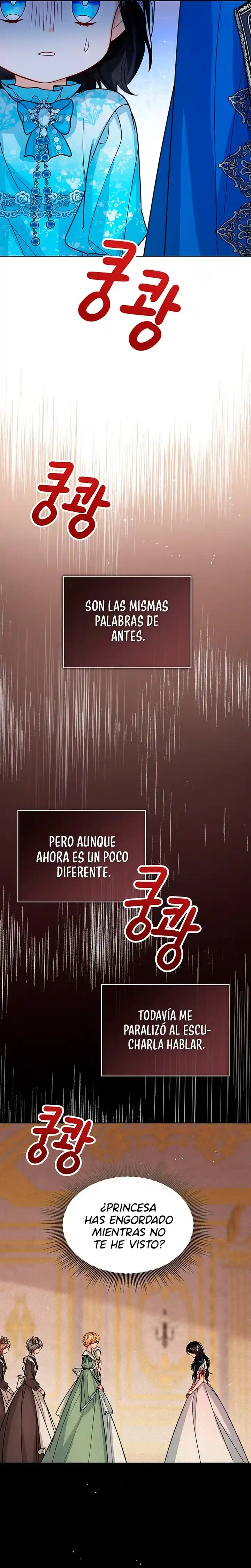 La Princesa Bebe Ve A Traves De La Ventana De Estado - Capítulo 28 - Página 24 - LectorTMOo