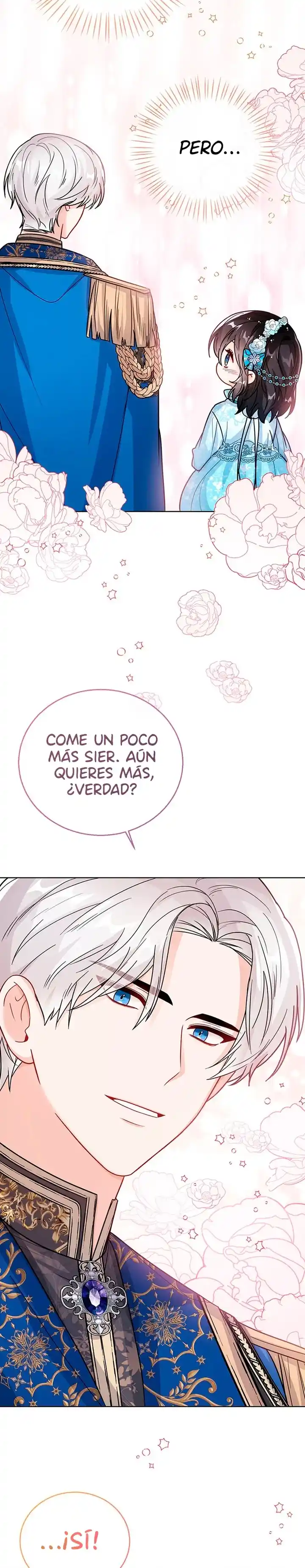 La Princesa Bebe Ve A Traves De La Ventana De Estado - Capítulo 28 - Página 35 - LectorTMOo