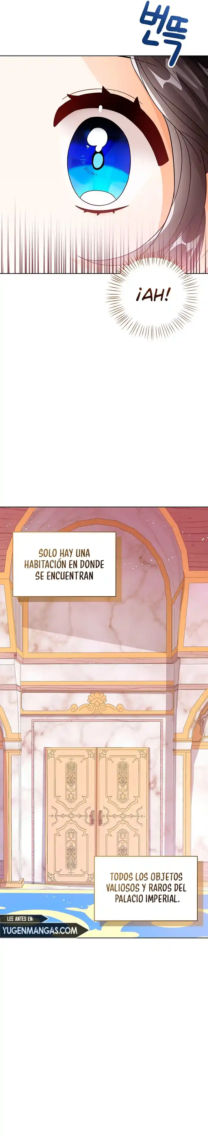 La Princesa Bebe Ve A Traves De La Ventana De Estado - Capítulo 28 - Página 51 - LectorTMOo