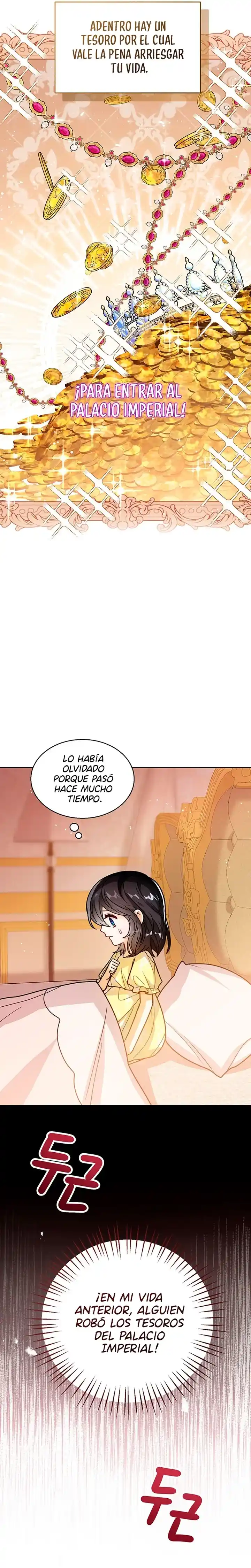 La Princesa Bebe Ve A Traves De La Ventana De Estado - Capítulo 28 - Página 52 - LectorTMOo