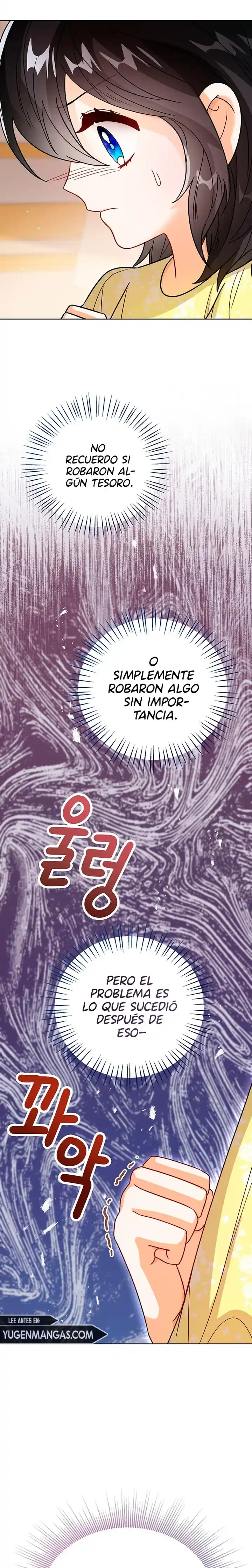 La Princesa Bebe Ve A Traves De La Ventana De Estado - Capítulo 28 - Página 55 - LectorTMOo