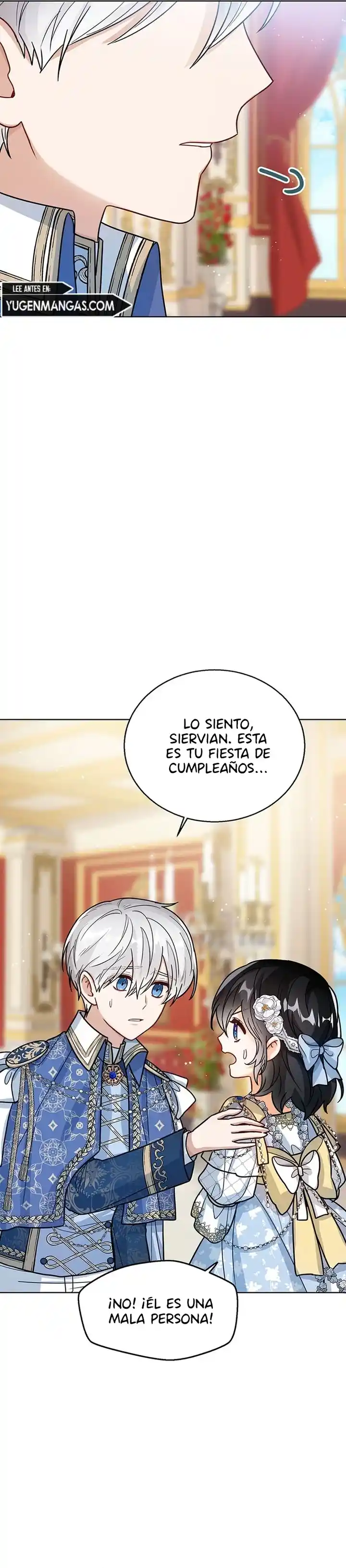 La Princesa Bebe Ve A Traves De La Ventana De Estado - Capítulo 29 - Página 39 - LectorTMOo