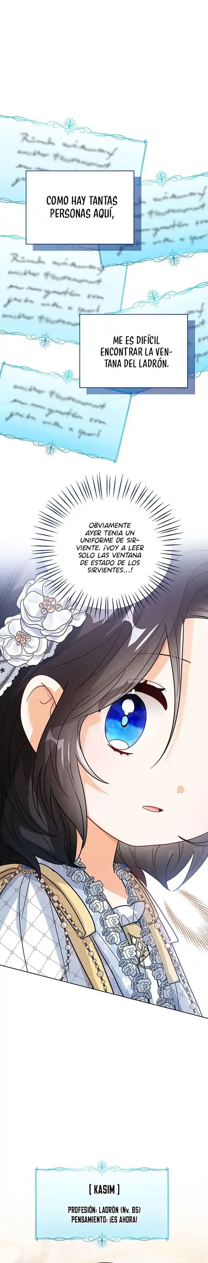 La Princesa Bebe Ve A Traves De La Ventana De Estado - Capítulo 29 - Página 43 - LectorTMOo