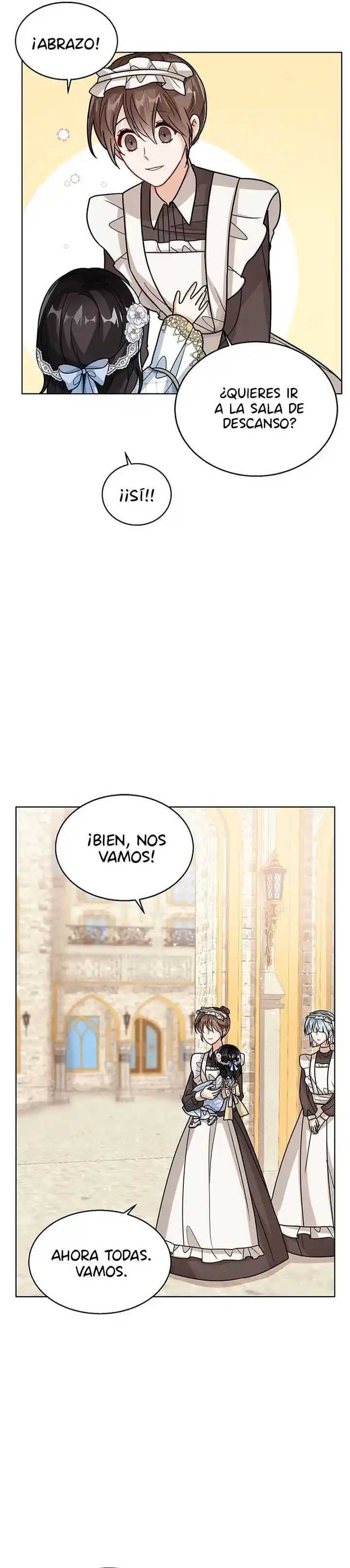 La Princesa Bebe Ve A Traves De La Ventana De Estado - Capítulo 29 - Página 47 - LectorTMOo