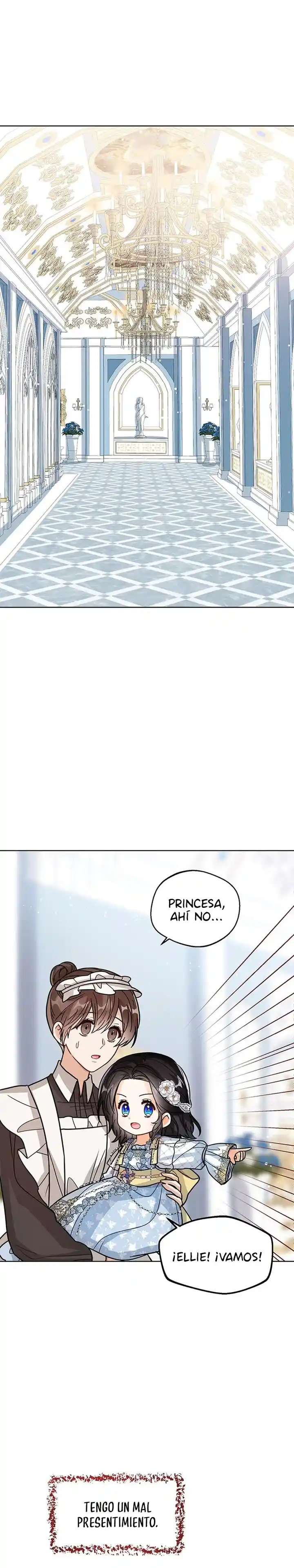 La Princesa Bebe Ve A Traves De La Ventana De Estado - Capítulo 29 - Página 52 - LectorTMOo