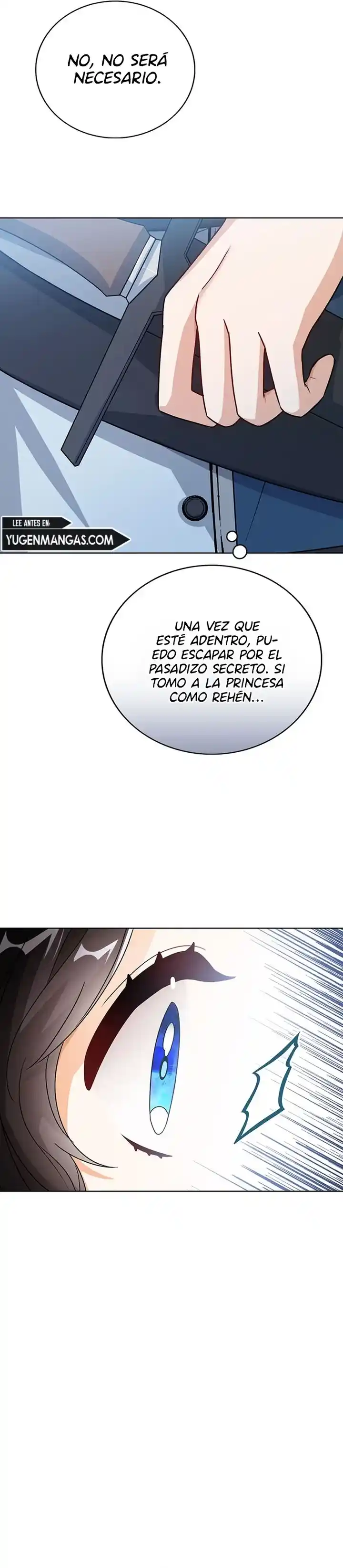 La Princesa Bebe Ve A Traves De La Ventana De Estado - Capítulo 29 - Página 57 - LectorTMOo