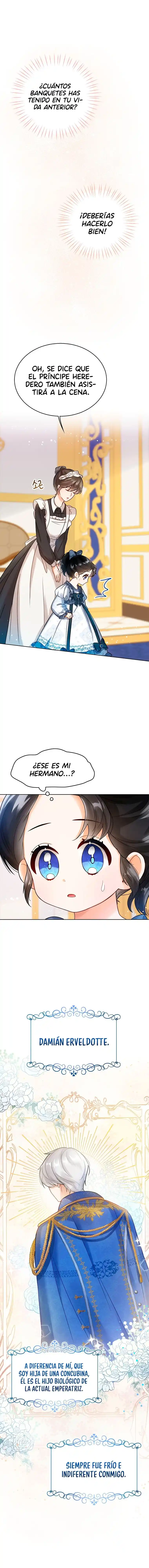 La Princesa Bebe Ve A Traves De La Ventana De Estado - Capítulo 3 - Página 3 - LectorTMOo