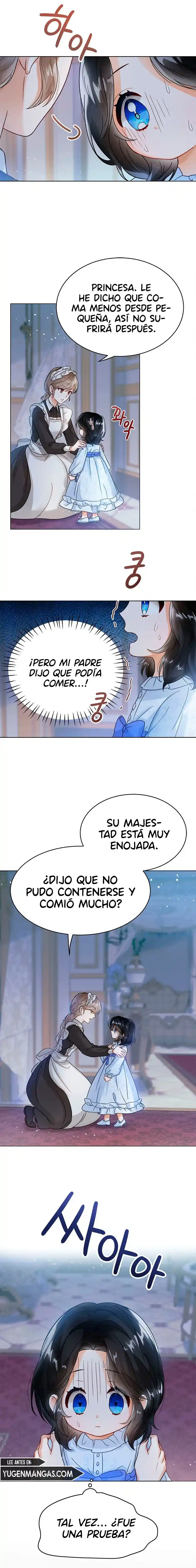 La Princesa Bebe Ve A Traves De La Ventana De Estado - Capítulo 3 - Página 15 - LectorTMOo