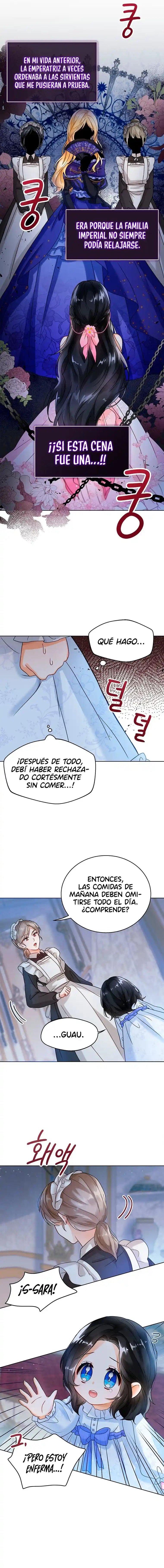 La Princesa Bebe Ve A Traves De La Ventana De Estado - Capítulo 3 - Página 16 - LectorTMOo