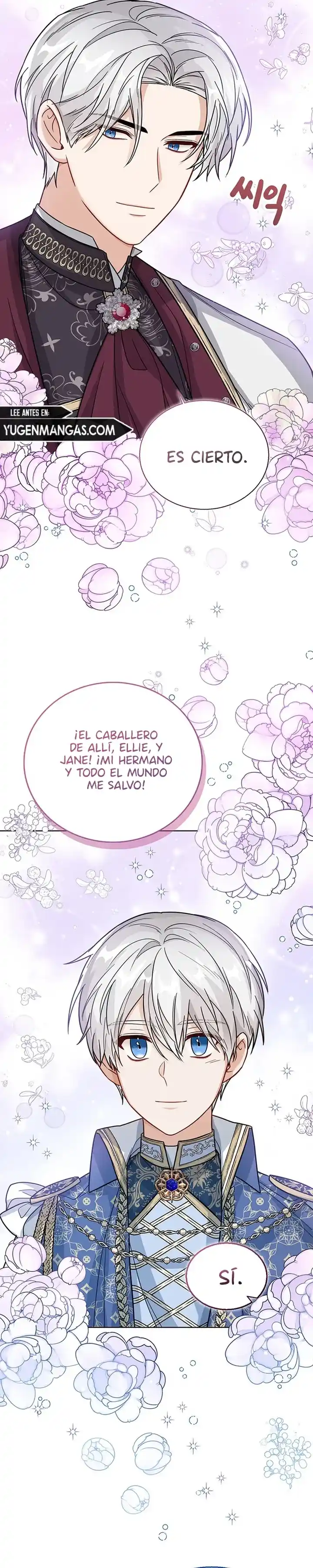 La Princesa Bebe Ve A Traves De La Ventana De Estado - Capítulo 30 - Página 42 - LectorTMOo