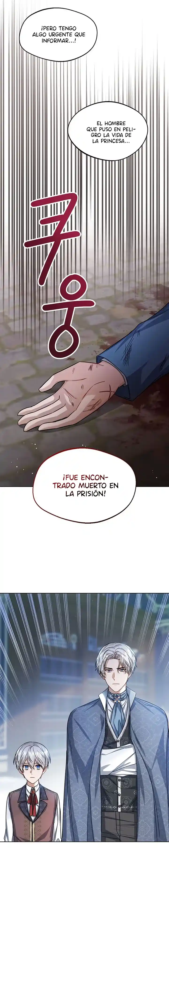 La Princesa Bebe Ve A Traves De La Ventana De Estado - Capítulo 31 - Página 7 - LectorTMOo