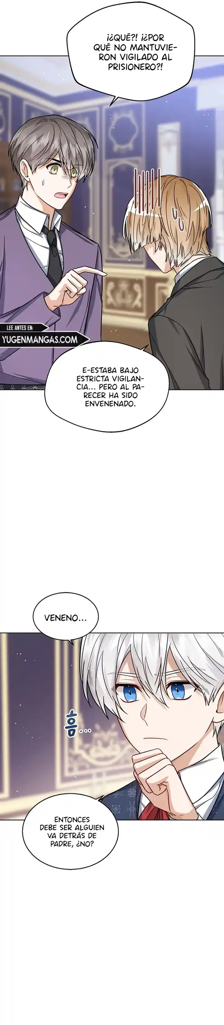 La Princesa Bebe Ve A Traves De La Ventana De Estado - Capítulo 31 - Página 9 - LectorTMOo