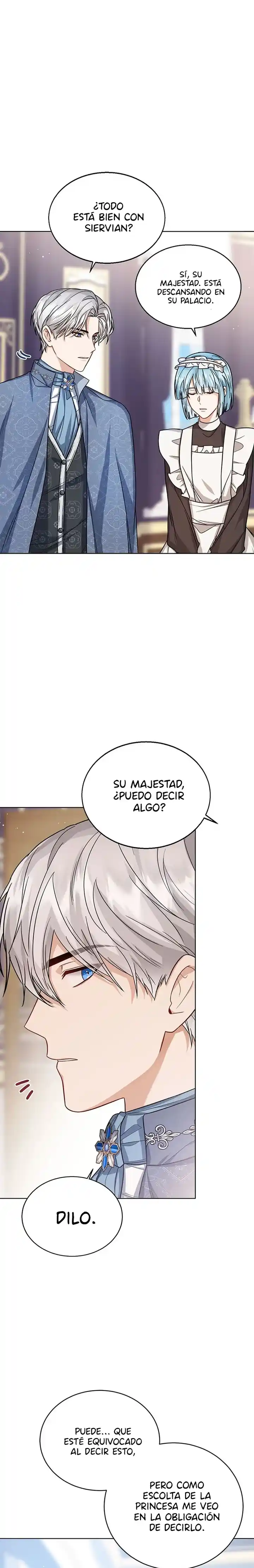 La Princesa Bebe Ve A Traves De La Ventana De Estado - Capítulo 31 - Página 16 - LectorTMOo