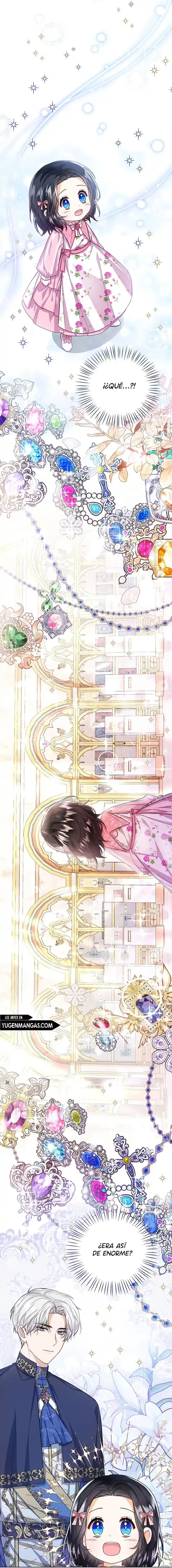 La Princesa Bebe Ve A Traves De La Ventana De Estado - Capítulo 32 - Página 17 - LectorTMOo