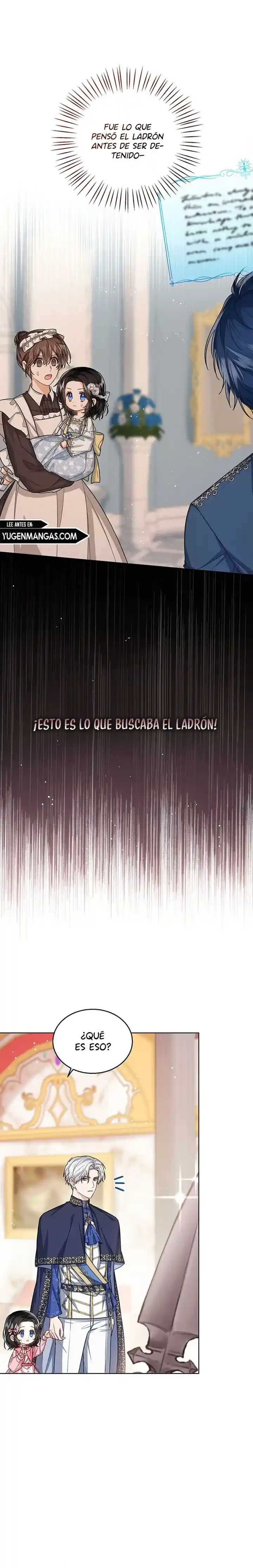 La Princesa Bebe Ve A Traves De La Ventana De Estado - Capítulo 32 - Página 34 - LectorTMOo