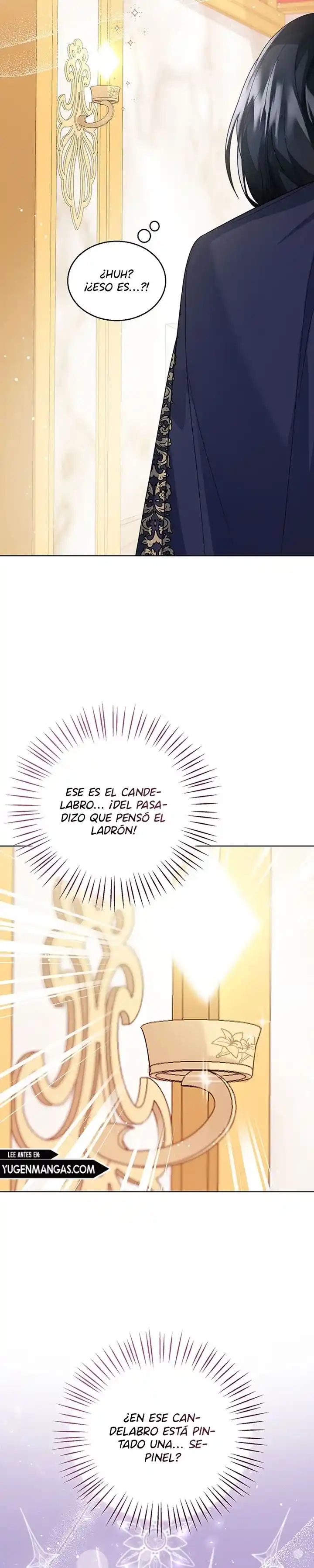La Princesa Bebe Ve A Traves De La Ventana De Estado - Capítulo 32 - Página 48 - LectorTMOo