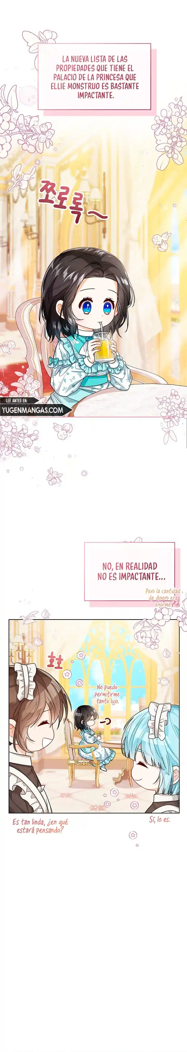 La Princesa Bebe Ve A Traves De La Ventana De Estado - Capítulo 33 - Página 4 - LectorTMOo