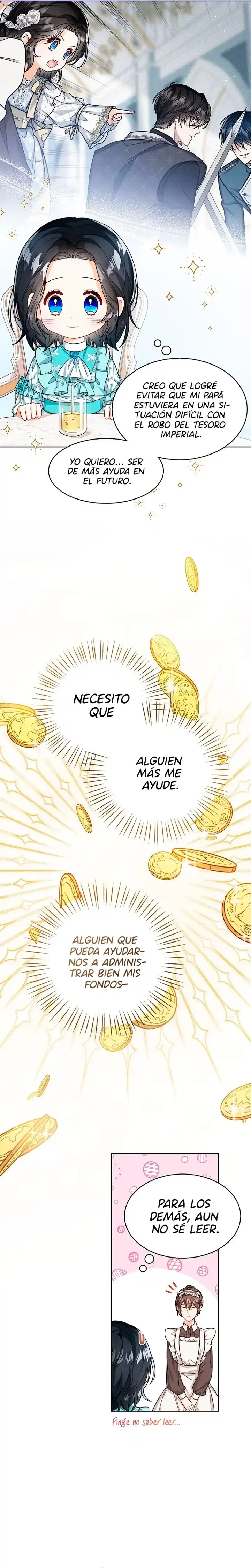 La Princesa Bebe Ve A Traves De La Ventana De Estado - Capítulo 33 - Página 7 - LectorTMOo