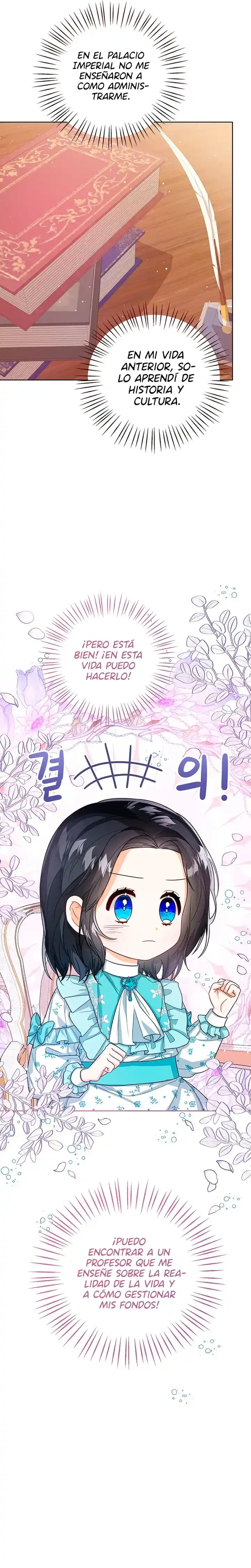 La Princesa Bebe Ve A Traves De La Ventana De Estado - Capítulo 33 - Página 9 - LectorTMOo