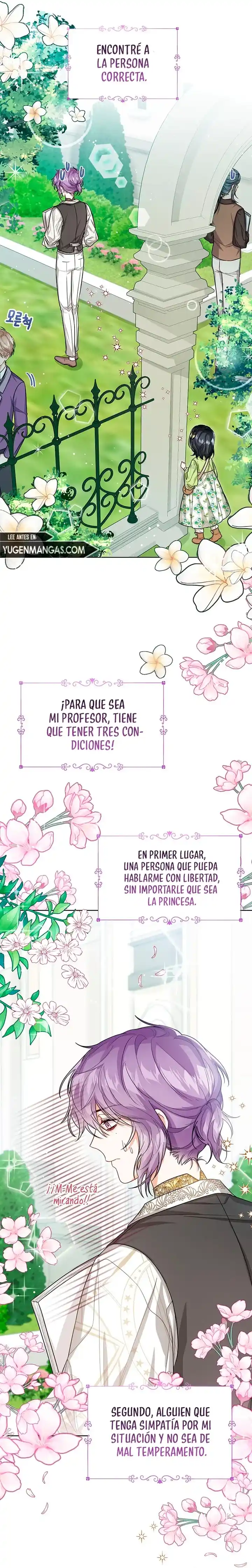 La Princesa Bebe Ve A Traves De La Ventana De Estado - Capítulo 33 - Página 14 - LectorTMOo