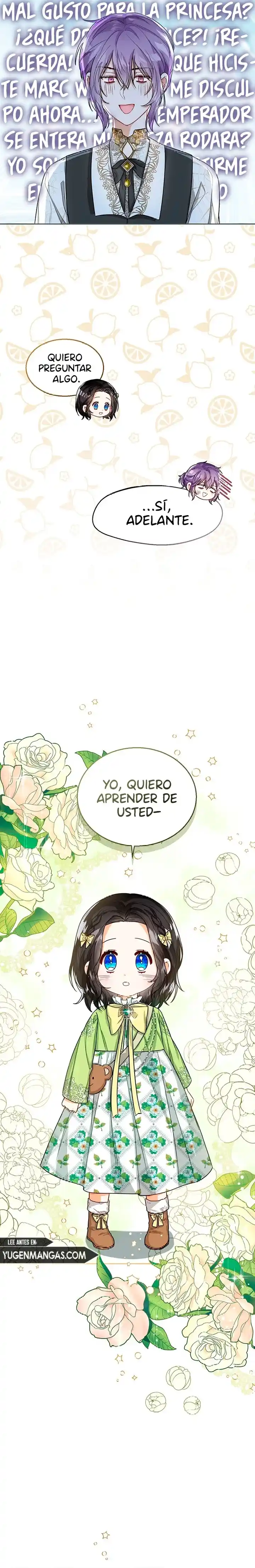 La Princesa Bebe Ve A Traves De La Ventana De Estado - Capítulo 33 - Página 28 - LectorTMOo