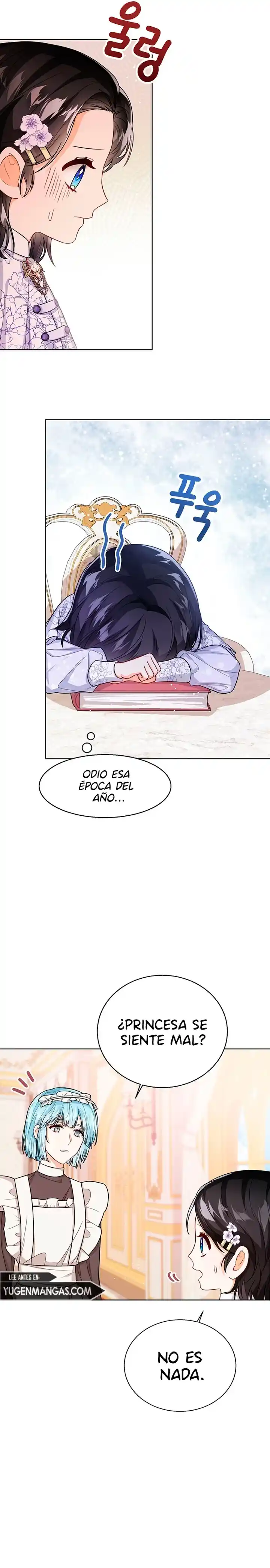 La Princesa Bebe Ve A Traves De La Ventana De Estado - Capítulo 33 - Página 49 - LectorTMOo