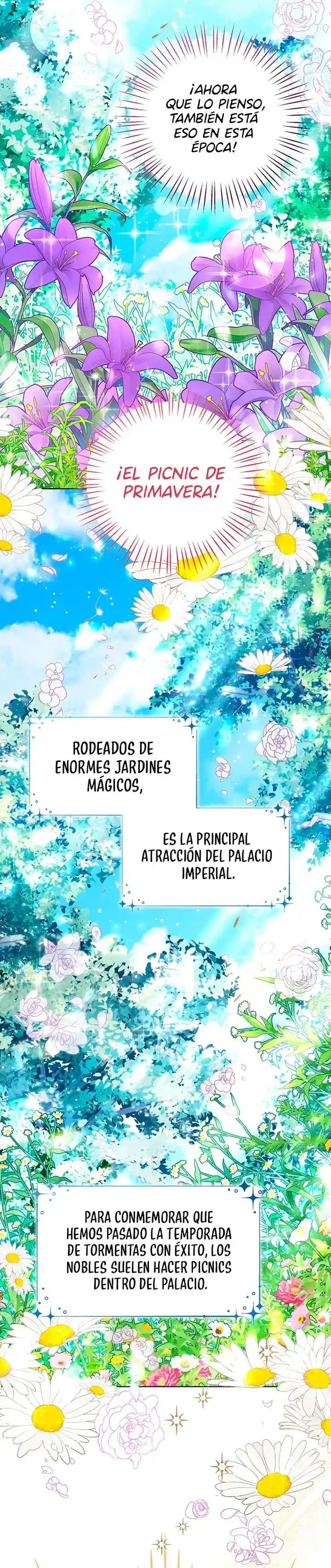 La Princesa Bebe Ve A Traves De La Ventana De Estado - Capítulo 33 - Página 53 - LectorTMOo
