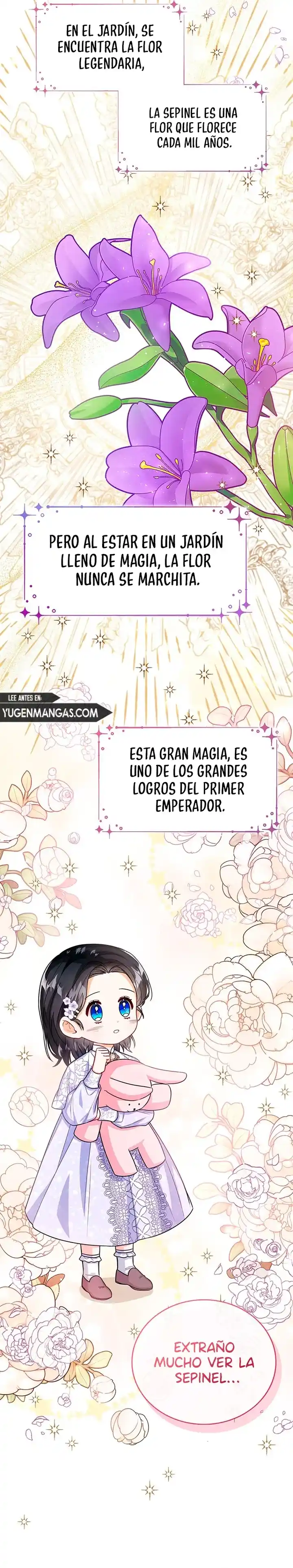 La Princesa Bebe Ve A Traves De La Ventana De Estado - Capítulo 33 - Página 56 - LectorTMOo