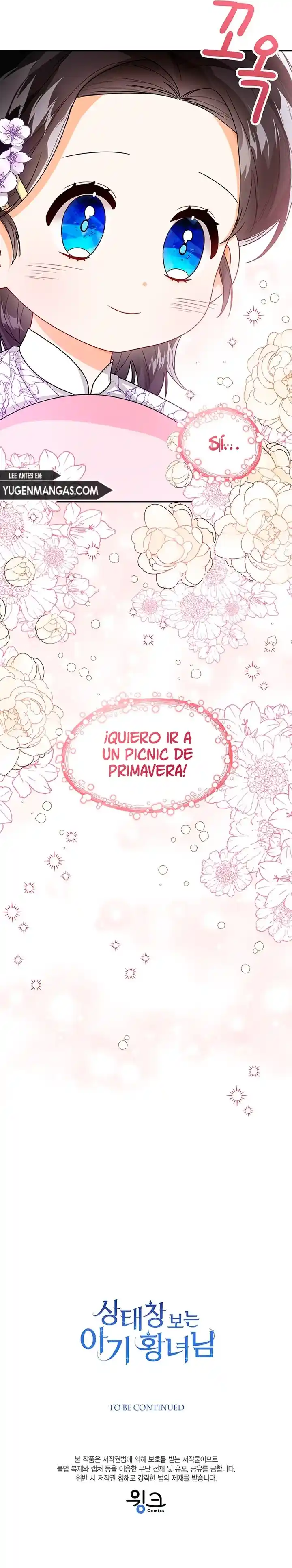 La Princesa Bebe Ve A Traves De La Ventana De Estado - Capítulo 33 - Página 57 - LectorTMOo