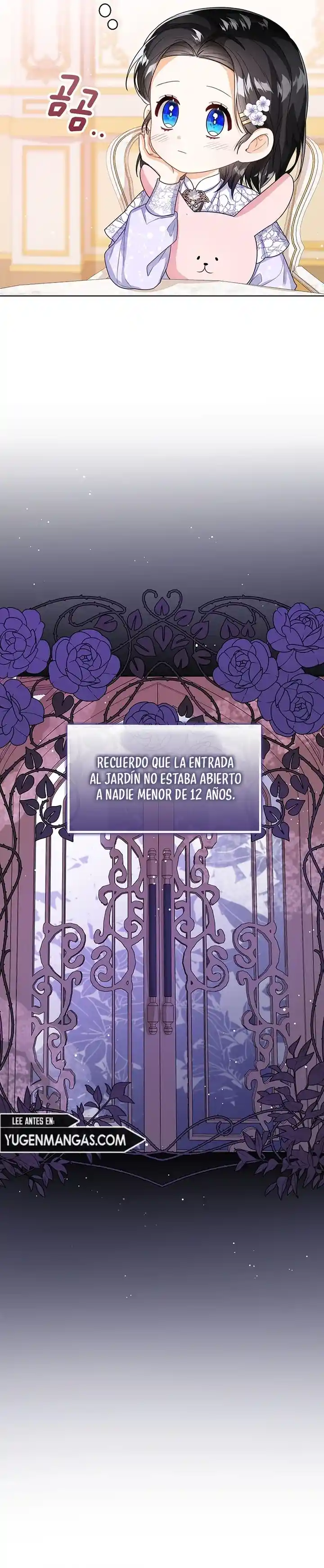 La Princesa Bebe Ve A Traves De La Ventana De Estado - Capítulo 34 - Página 8 - LectorTMOo