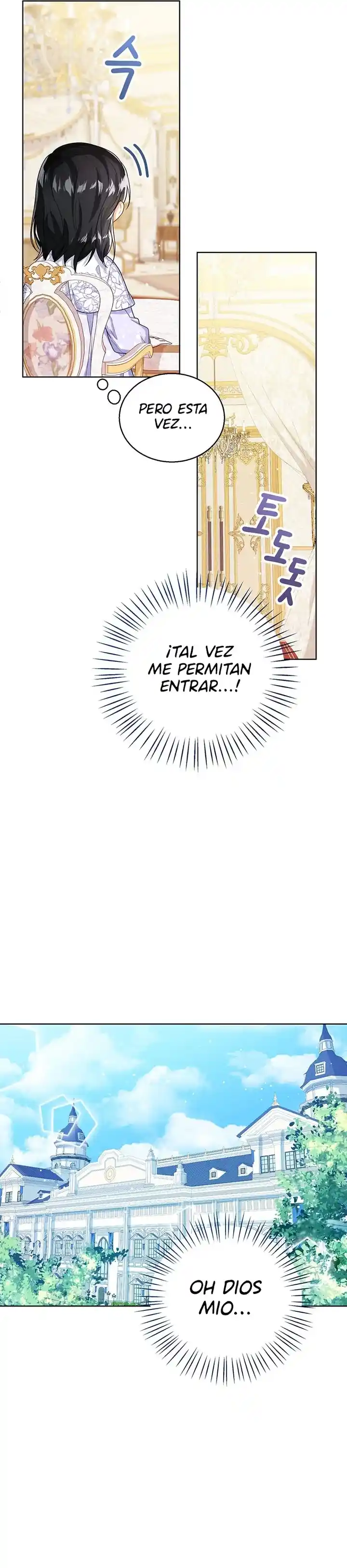 La Princesa Bebe Ve A Traves De La Ventana De Estado - Capítulo 34 - Página 10 - LectorTMOo