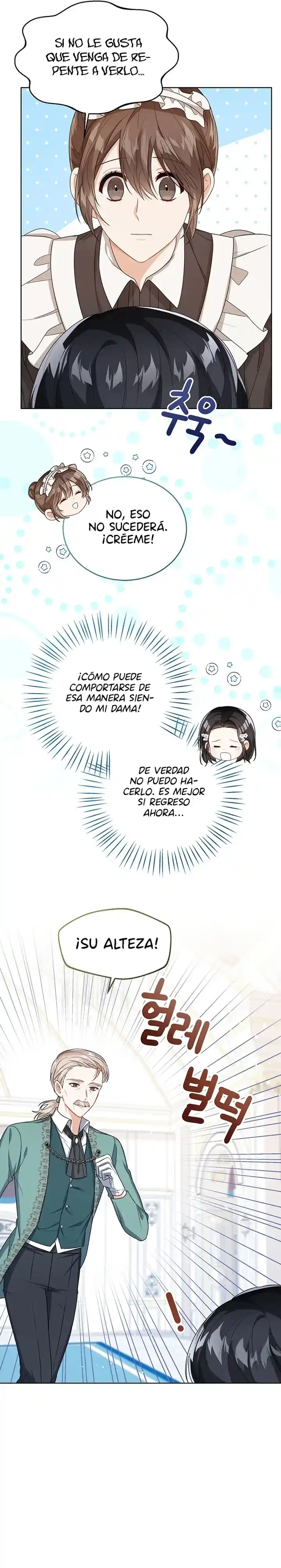 La Princesa Bebe Ve A Traves De La Ventana De Estado - Capítulo 34 - Página 13 - LectorTMOo