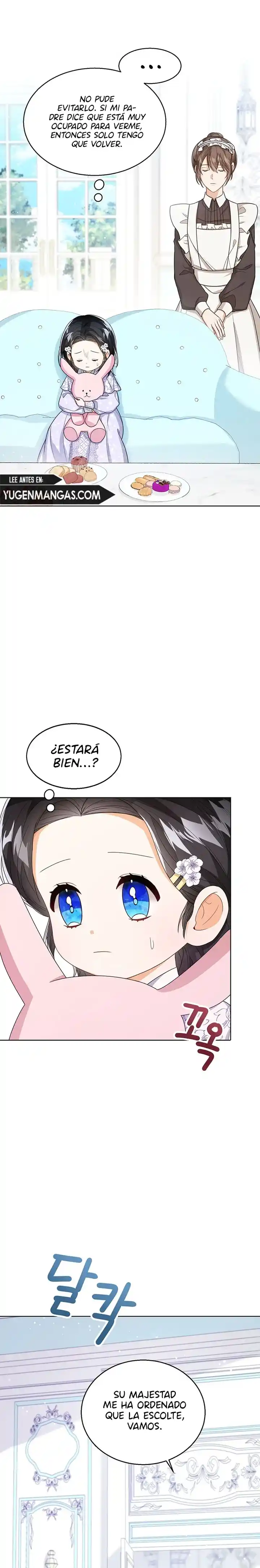 La Princesa Bebe Ve A Traves De La Ventana De Estado - Capítulo 34 - Página 17 - LectorTMOo