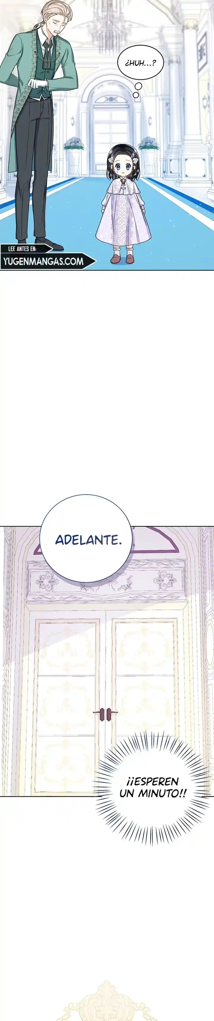 La Princesa Bebe Ve A Traves De La Ventana De Estado - Capítulo 34 - Página 22 - LectorTMOo