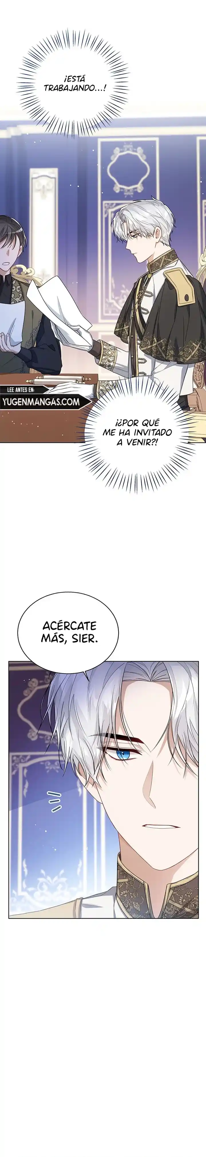 La Princesa Bebe Ve A Traves De La Ventana De Estado - Capítulo 34 - Página 26 - LectorTMOo