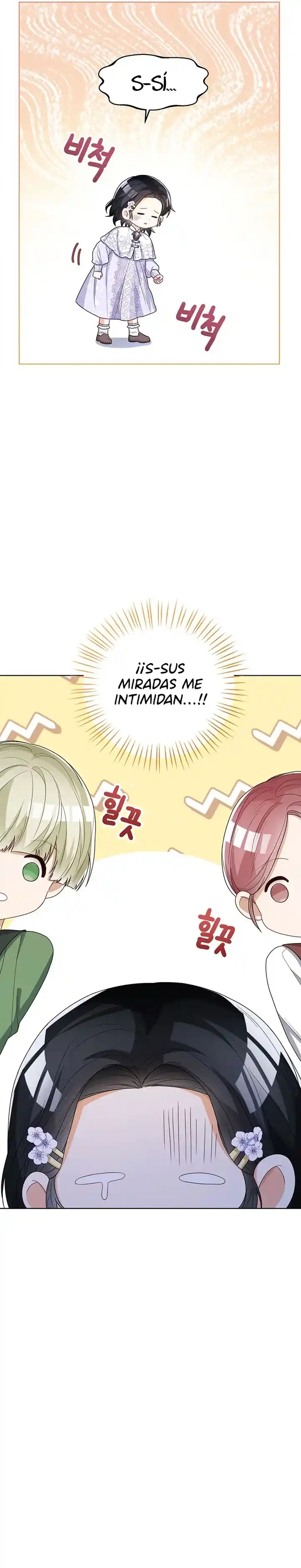 La Princesa Bebe Ve A Traves De La Ventana De Estado - Capítulo 34 - Página 28 - LectorTMOo