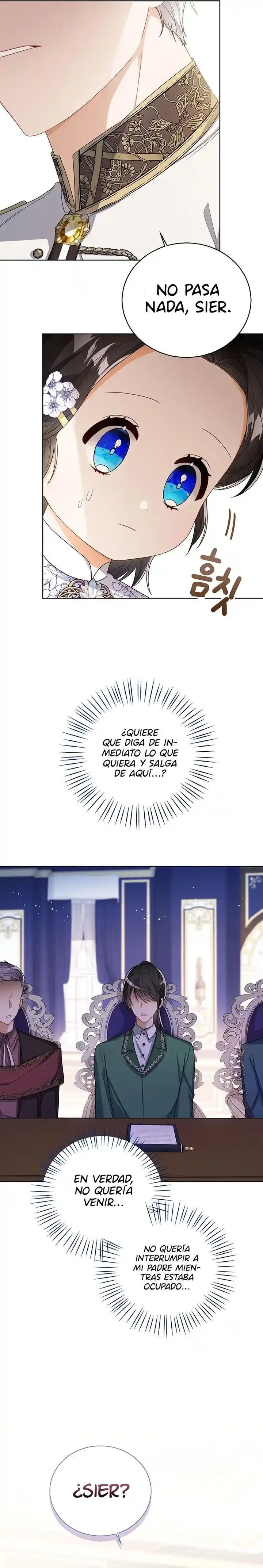 La Princesa Bebe Ve A Traves De La Ventana De Estado - Capítulo 34 - Página 30 - LectorTMOo