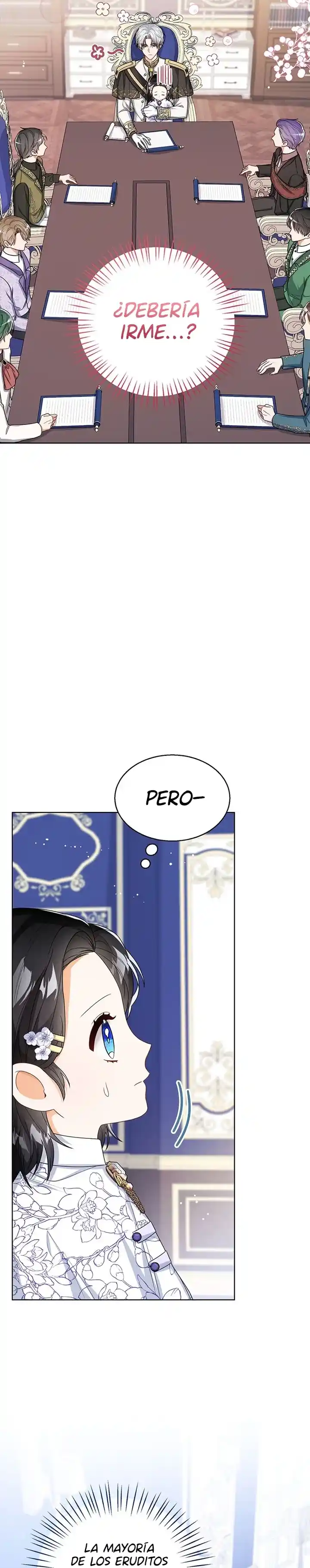 La Princesa Bebe Ve A Traves De La Ventana De Estado - Capítulo 34 - Página 46 - LectorTMOo