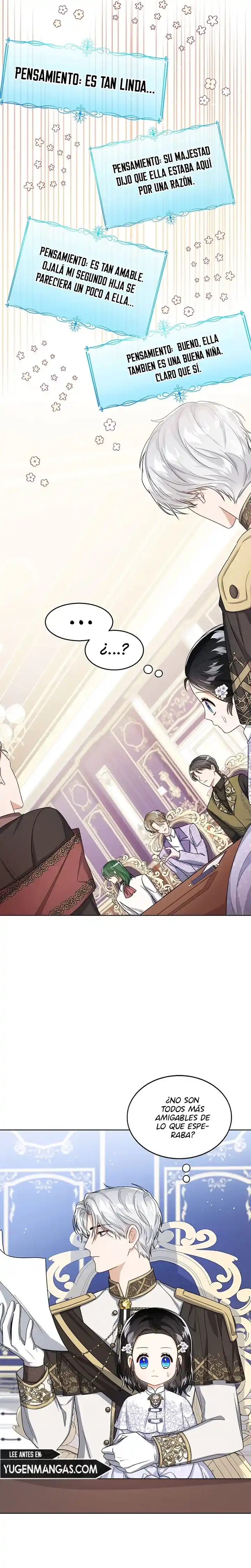 La Princesa Bebe Ve A Traves De La Ventana De Estado - Capítulo 34 - Página 49 - LectorTMOo