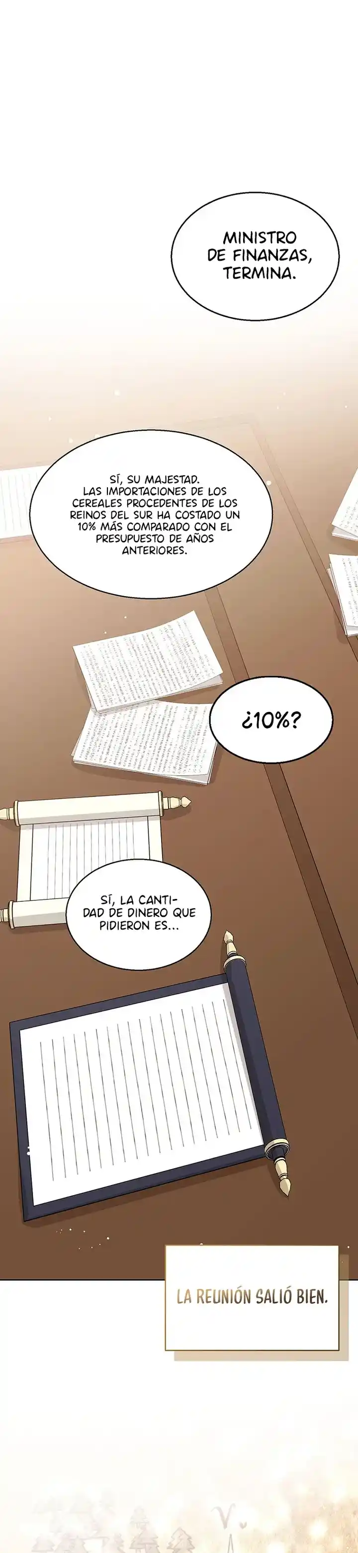 La Princesa Bebe Ve A Traves De La Ventana De Estado - Capítulo 34 - Página 52 - LectorTMOo