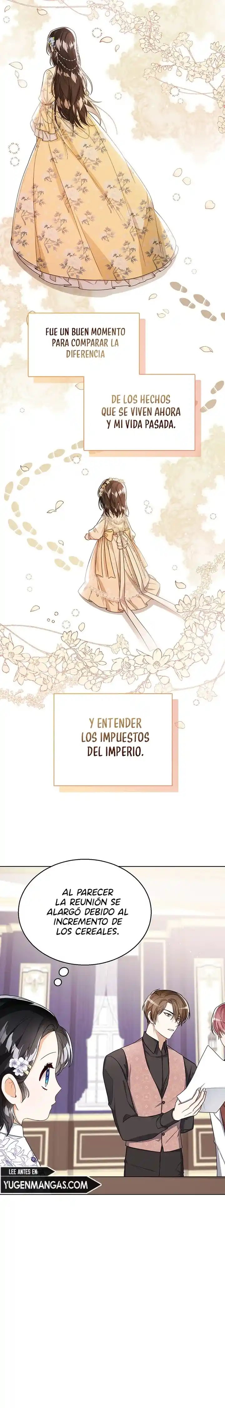 La Princesa Bebe Ve A Traves De La Ventana De Estado - Capítulo 34 - Página 55 - LectorTMOo