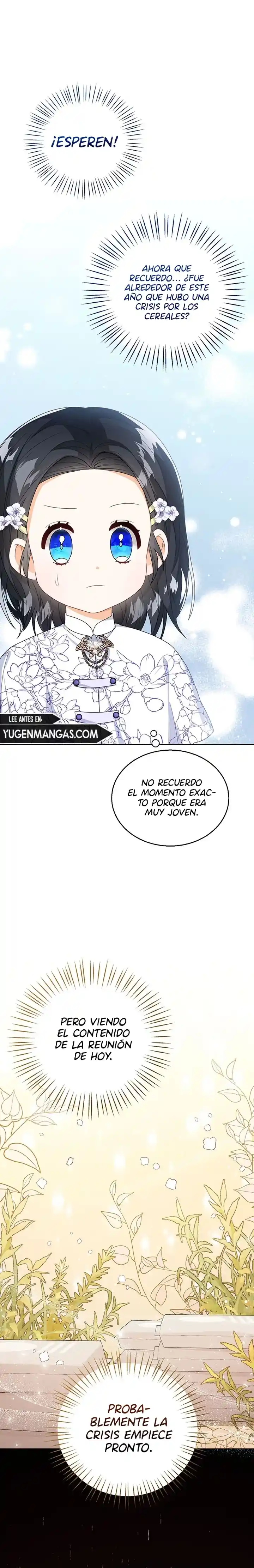 La Princesa Bebe Ve A Traves De La Ventana De Estado - Capítulo 34 - Página 60 - LectorTMOo