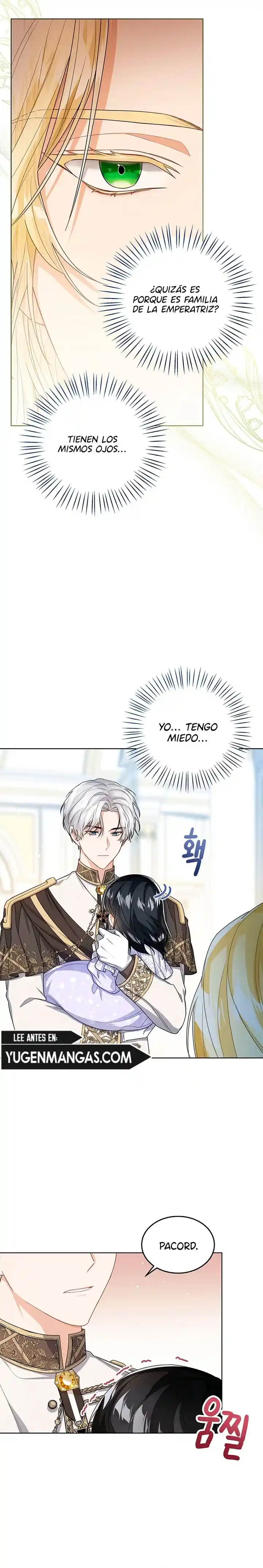 La Princesa Bebe Ve A Traves De La Ventana De Estado - Capítulo 35 - Página 12 - LectorTMOo