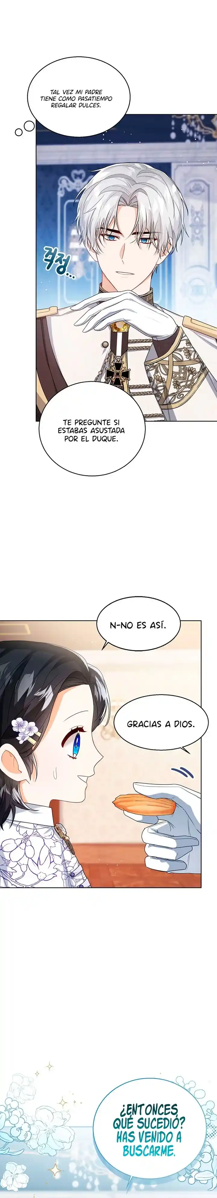 La Princesa Bebe Ve A Traves De La Ventana De Estado - Capítulo 35 - Página 19 - LectorTMOo
