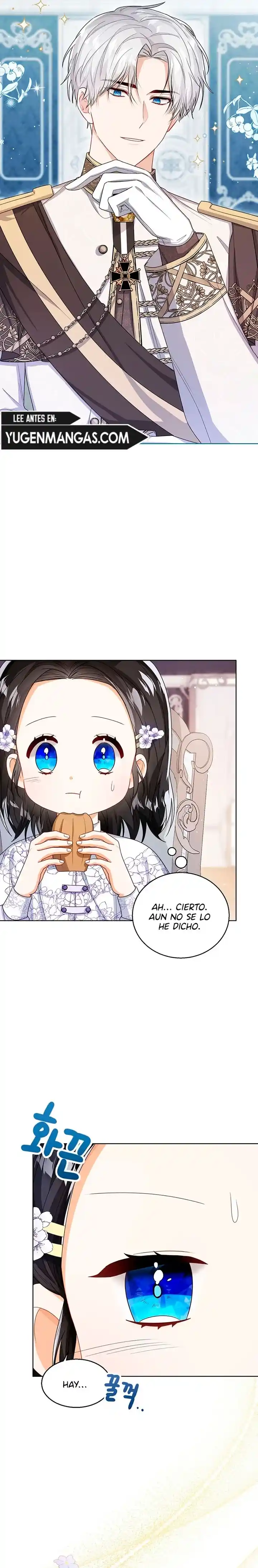 La Princesa Bebe Ve A Traves De La Ventana De Estado - Capítulo 35 - Página 22 - LectorTMOo