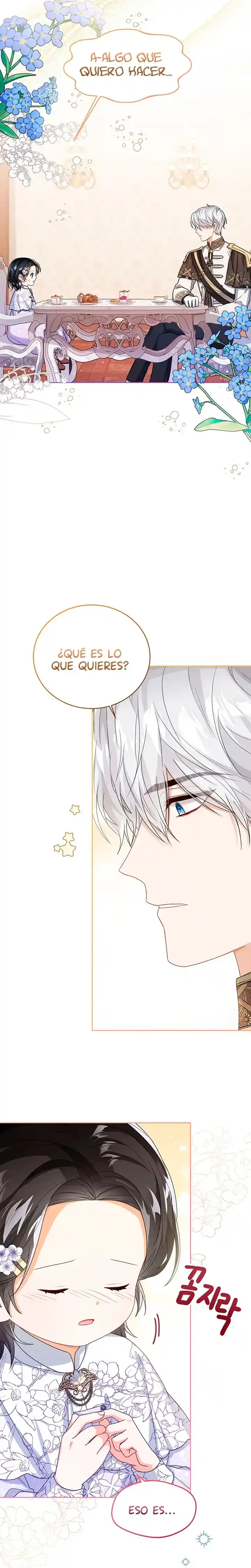 La Princesa Bebe Ve A Traves De La Ventana De Estado - Capítulo 35 - Página 24 - LectorTMOo