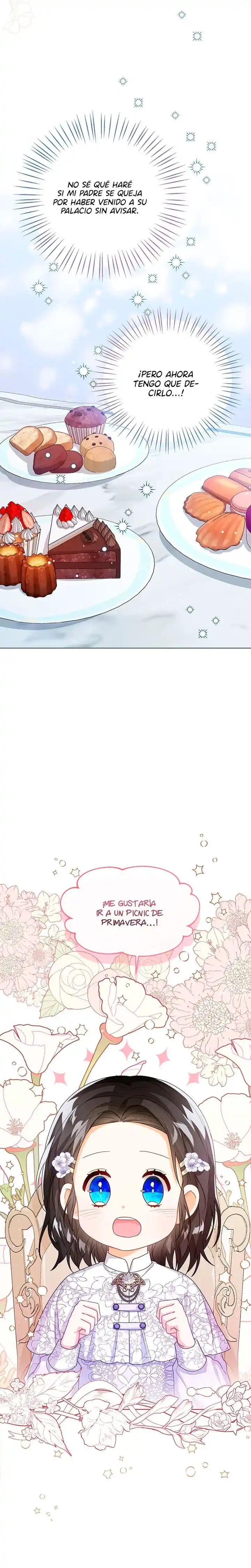 La Princesa Bebe Ve A Traves De La Ventana De Estado - Capítulo 35 - Página 25 - LectorTMOo