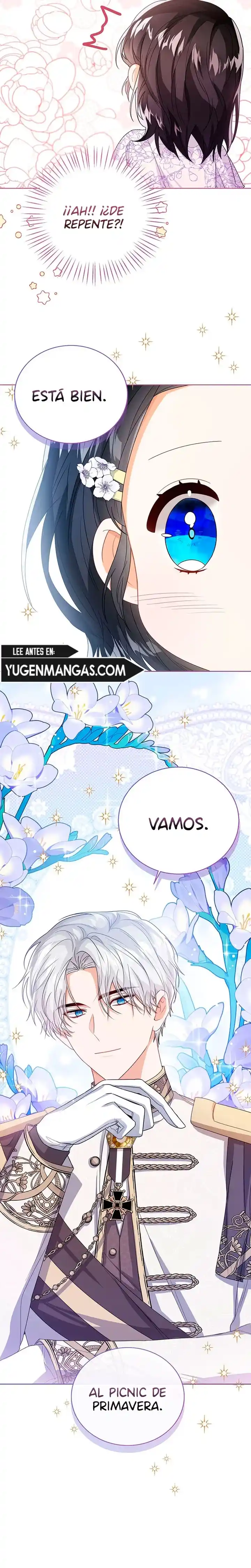 La Princesa Bebe Ve A Traves De La Ventana De Estado - Capítulo 35 - Página 30 - LectorTMOo