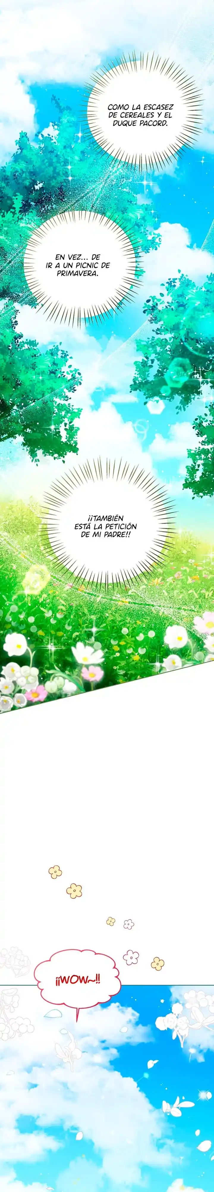 La Princesa Bebe Ve A Traves De La Ventana De Estado - Capítulo 35 - Página 42 - LectorTMOo