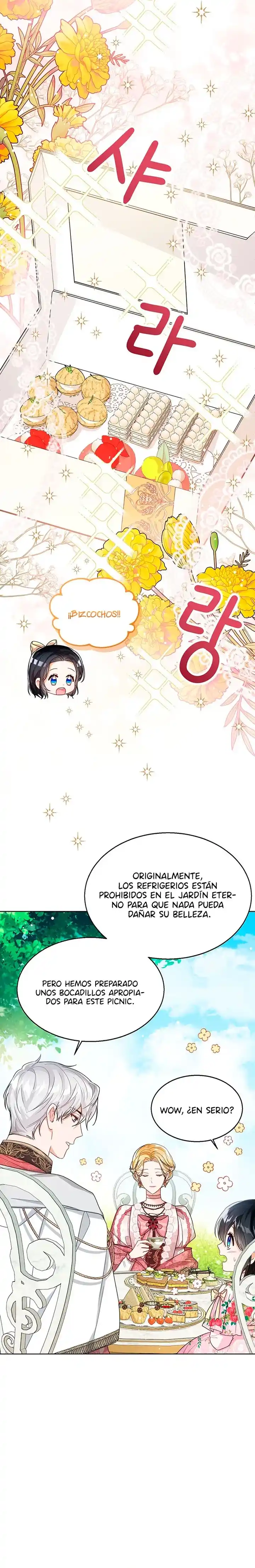 La Princesa Bebe Ve A Traves De La Ventana De Estado - Capítulo 35 - Página 52 - LectorTMOo